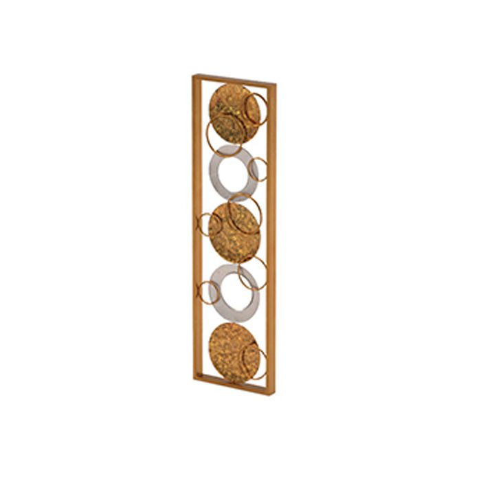 Metal Wall Décor Set of 2 thumbnail 2