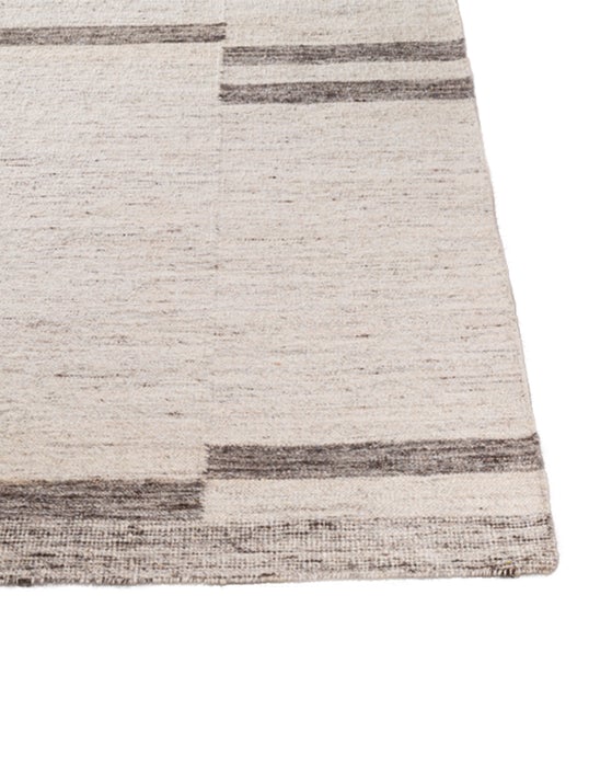 Tula Ivory Hand Woven Rug-8'10"x12' thumbnail 2