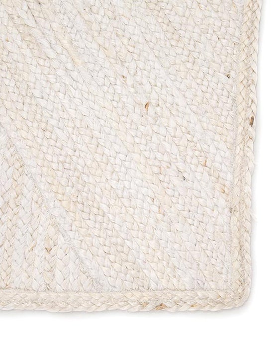 Ankara Woven Jute Rug-8'10"x11'9" thumbnail 2