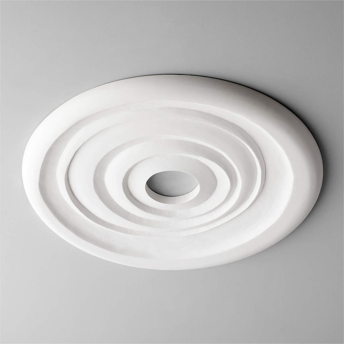 Waves Lighr Medallion-30" thumbnail 2