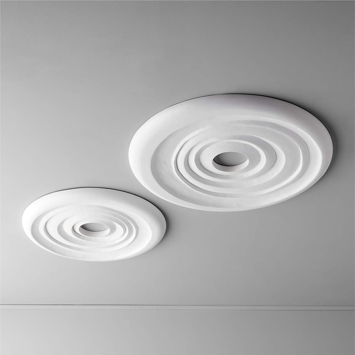 Waves Lighr Medallion-30" thumbnail 5