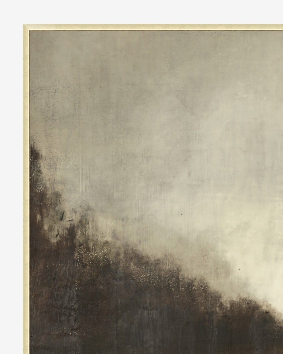 Lake Dream With Frame-72"x52" thumbnail 2