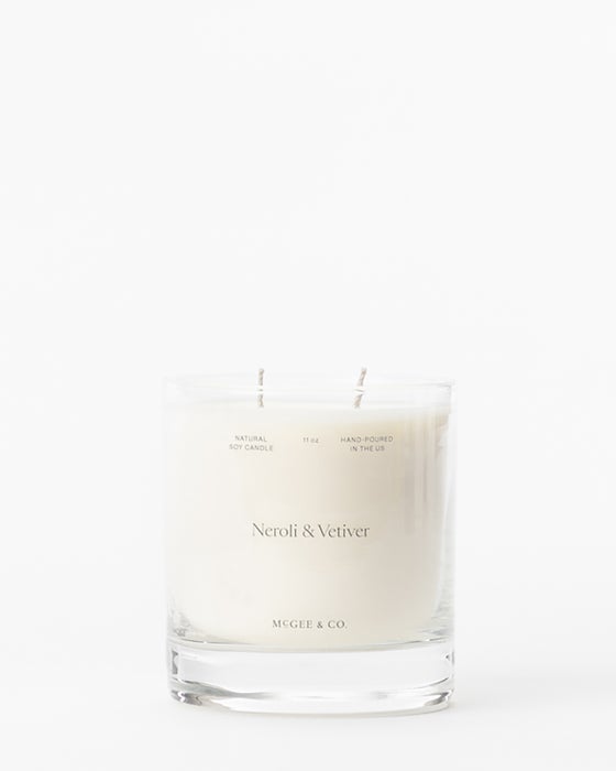 Neroli And Vetiver Candle thumbnail 2