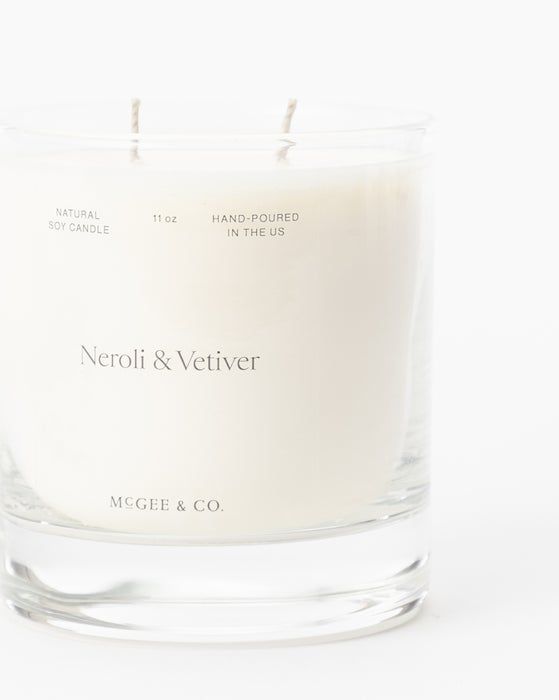Neroli And Vetiver Candle thumbnail 4