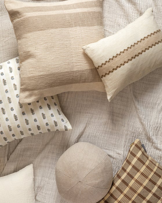 Bridger Pillow Cover No insert 24"x24" thumbnail 2