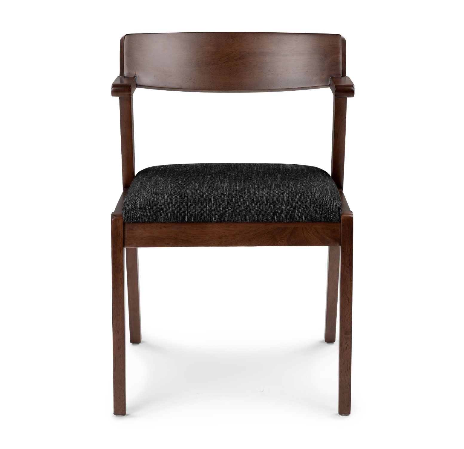 Zola Licorice Dining Chair Set Of 2 thumbnail 3