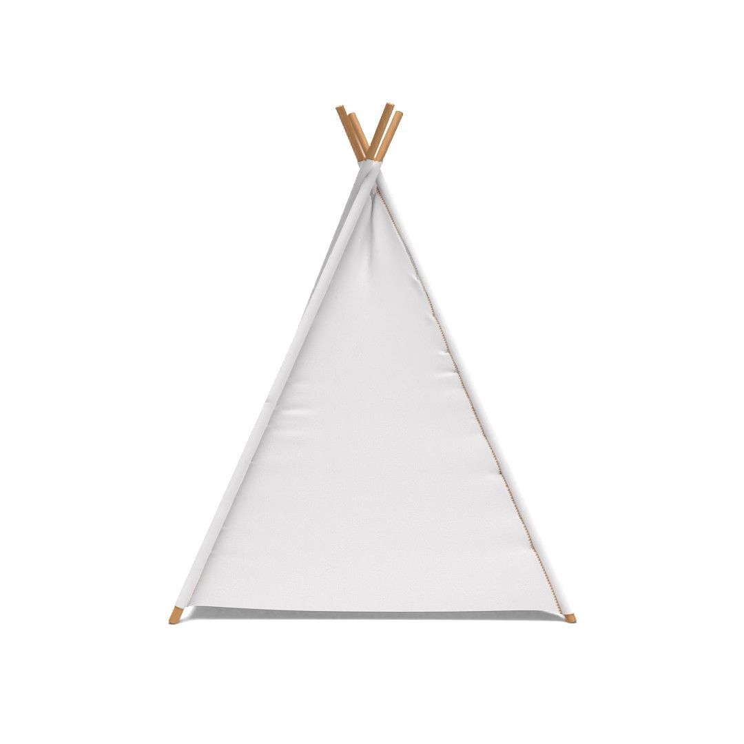 Kids Play Tent With Mat thumbnail 2