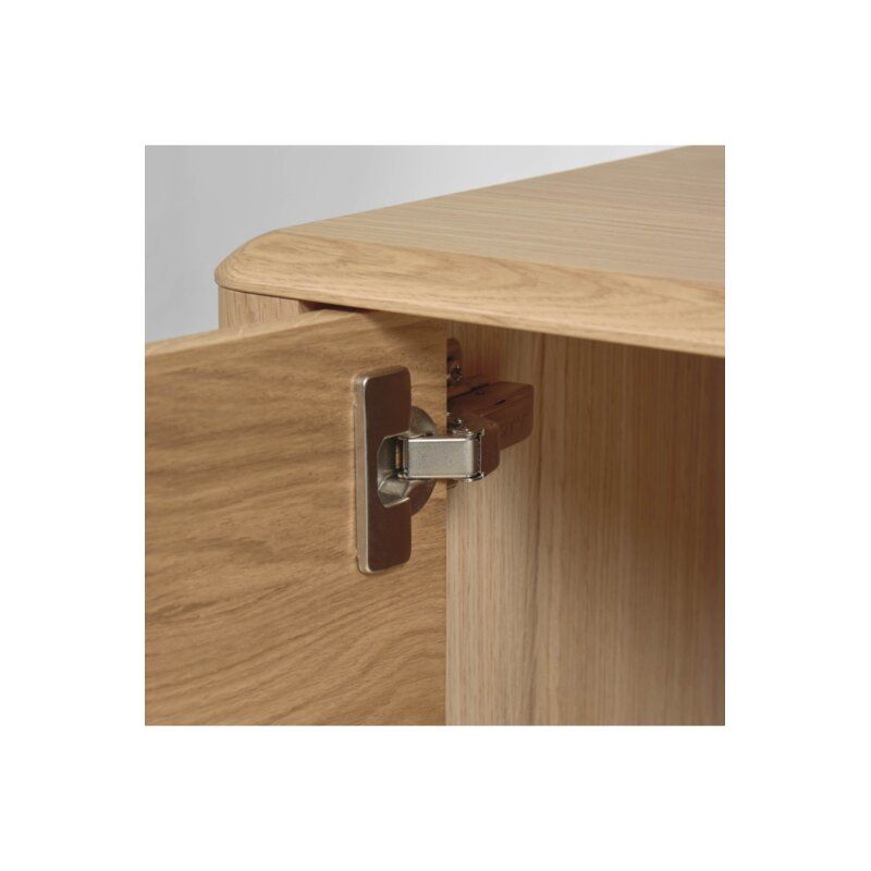 Lenon 61'' Wide 3 Drawer Sideboard thumbnail 12