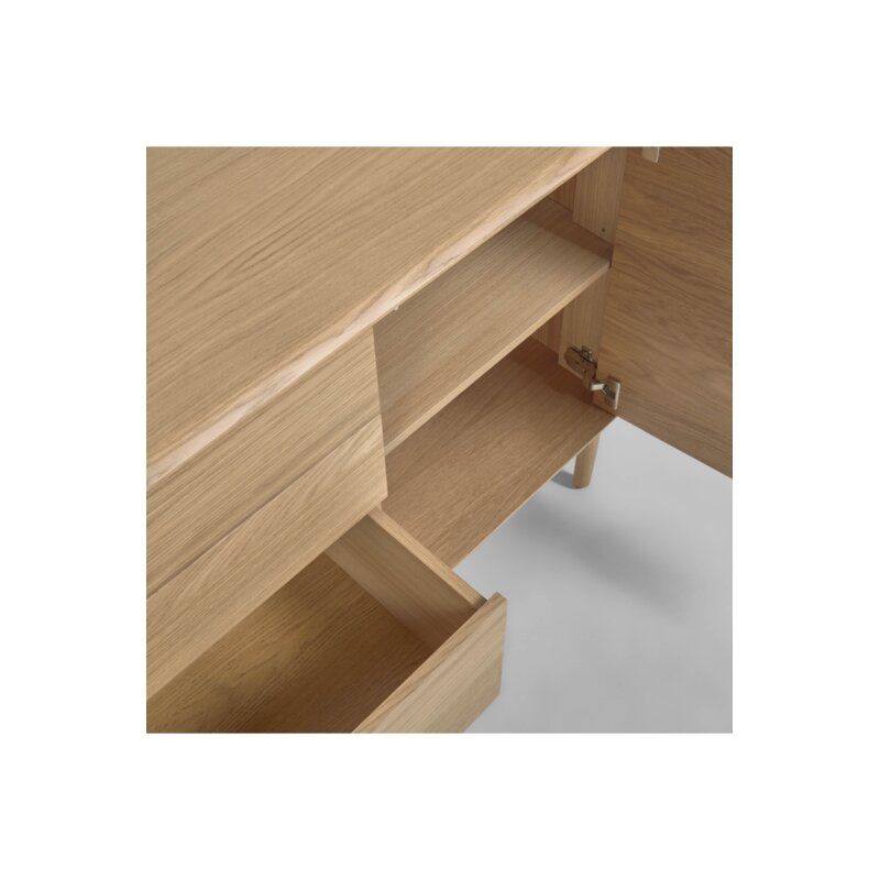 Lenon 61'' Wide 3 Drawer Sideboard thumbnail 5