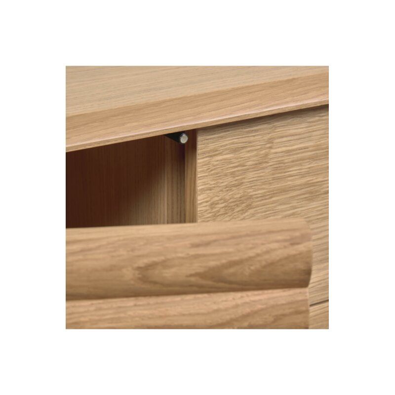 Lenon 61'' Wide 3 Drawer Sideboard thumbnail 10