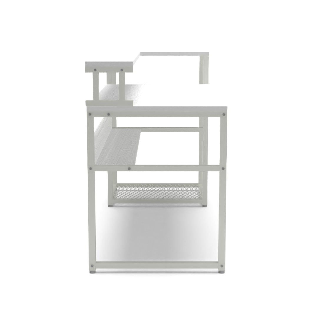 Desk with Hutch thumbnail 2