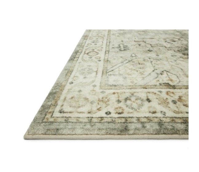 Rosette Ros 09 Area Rug 2'2"x3'8" thumbnail 3