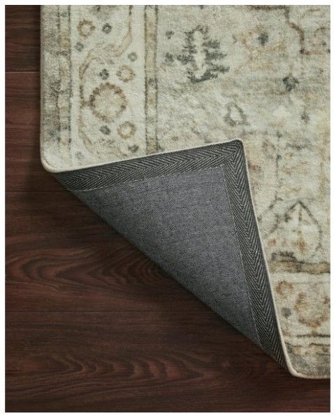 Rosette Ros 09 Area Rug 2'2"x3'8" thumbnail 6