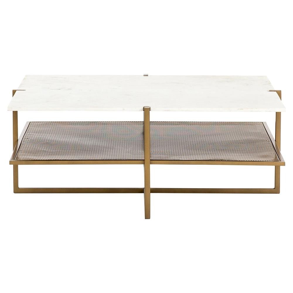Lawrence Modern Classic Square Coffee Table thumbnail 2