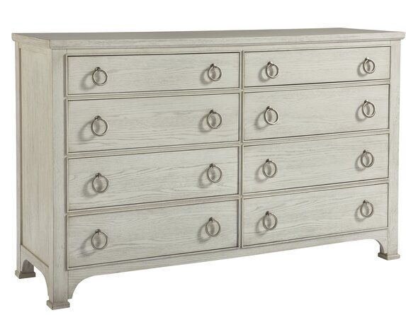 8 Drawer Double Dresser thumbnail 2
