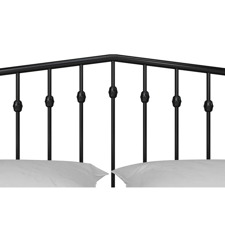Bushwick Platform Bed-Queen thumbnail 4