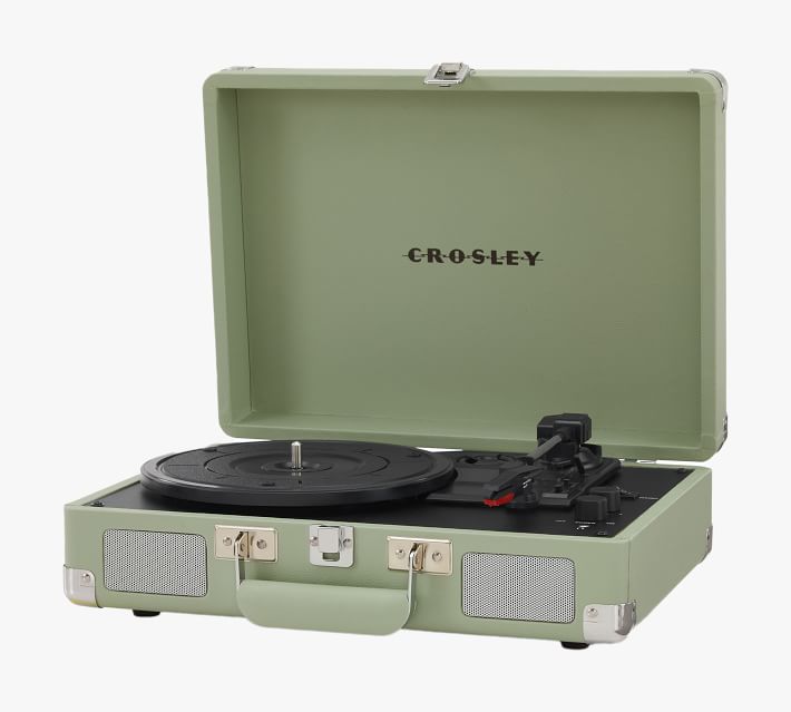 Crosley Cruiser Deluxe Turntable  thumbnail 2