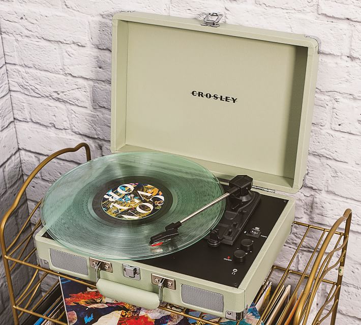 Crosley Cruiser Deluxe Turntable  thumbnail 3