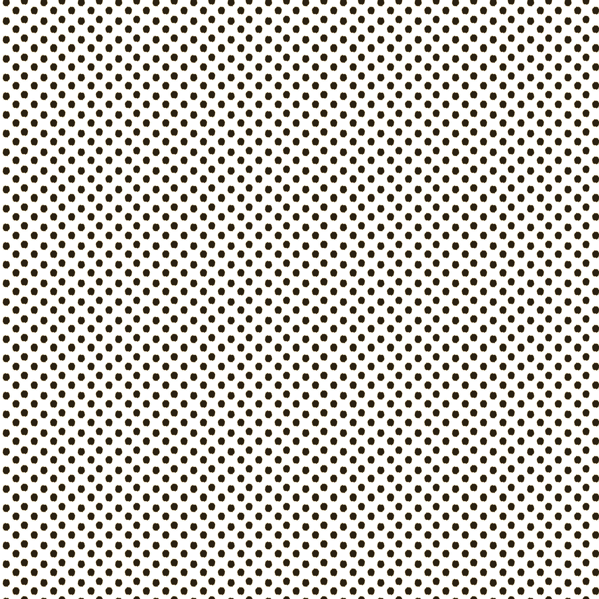 Dottie Black Cream Modern and Contemporary Duvet Cover no Insert-Twin thumbnail 2