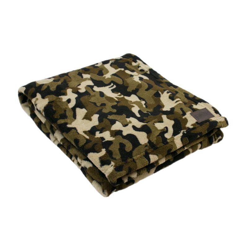 Camo Pup Blanket Bone Bundle thumbnail 3