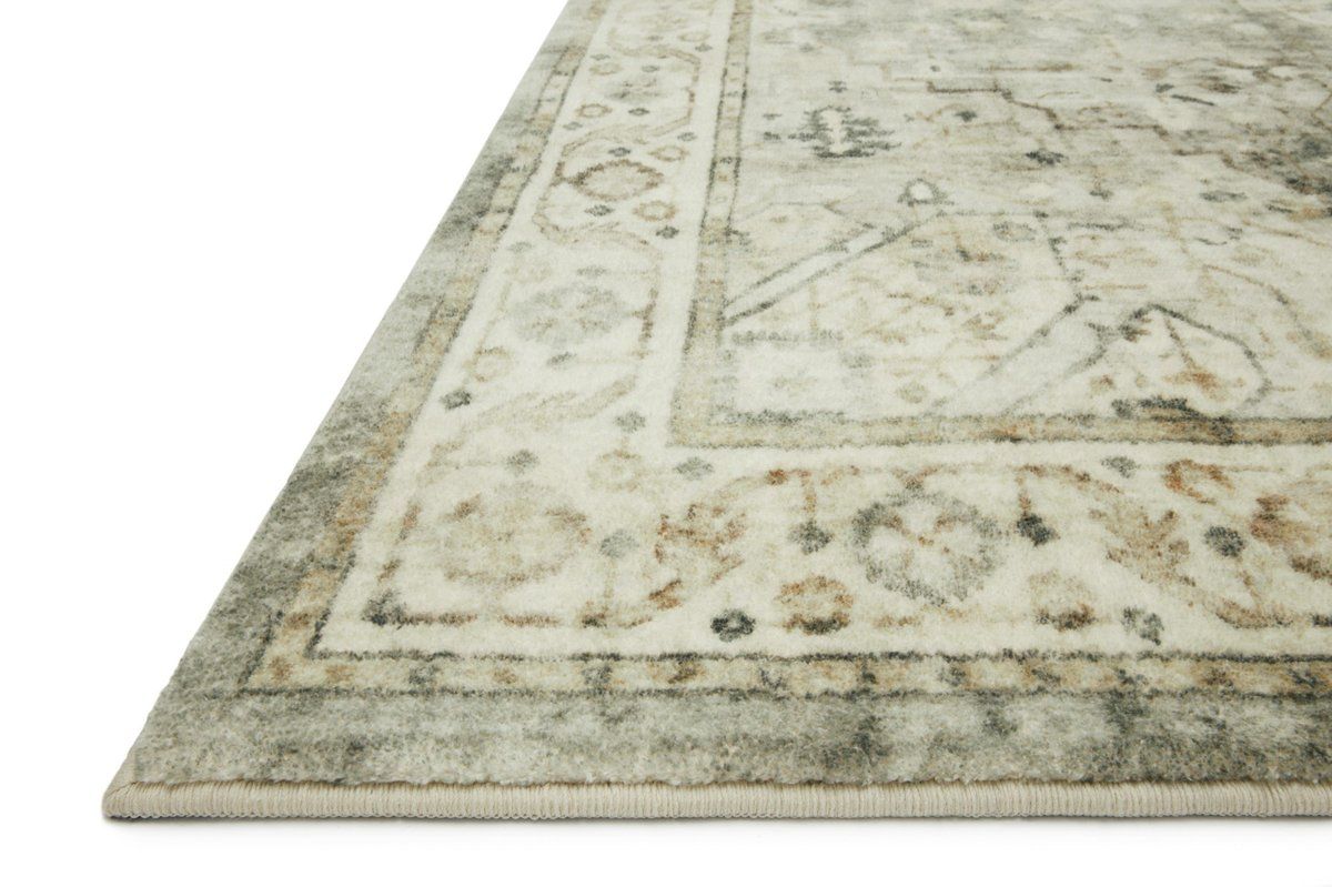 Rosette Ros 09 Area Rug-3'3"x5'3" thumbnail 3