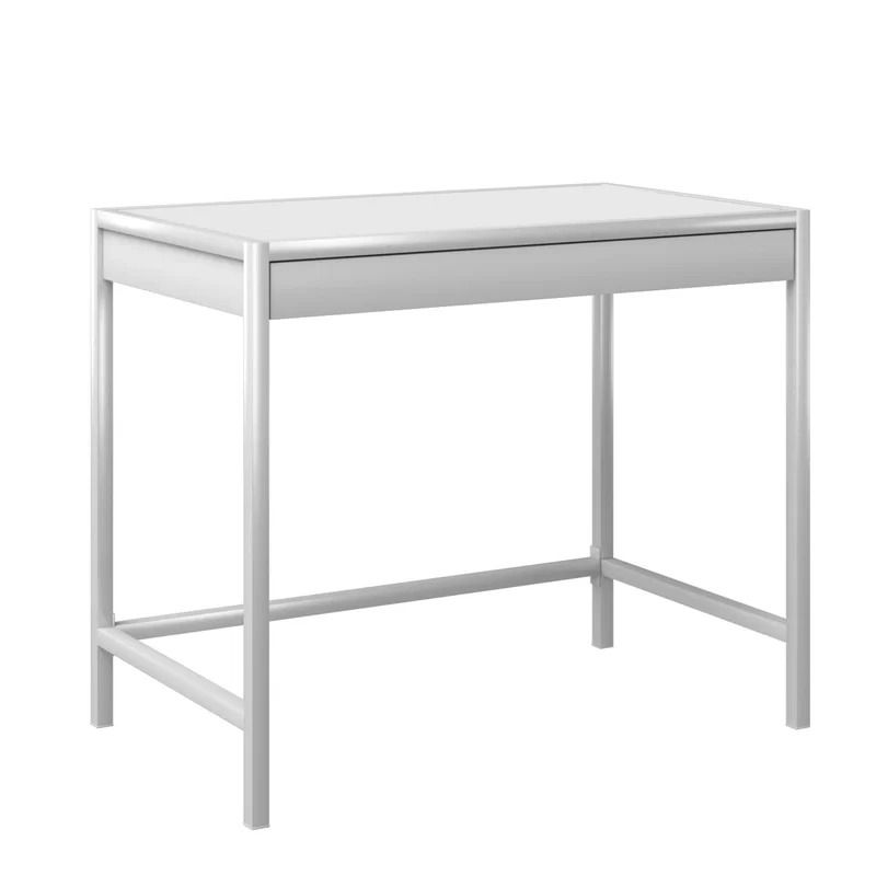 Ellett Glass Desk thumbnail 2
