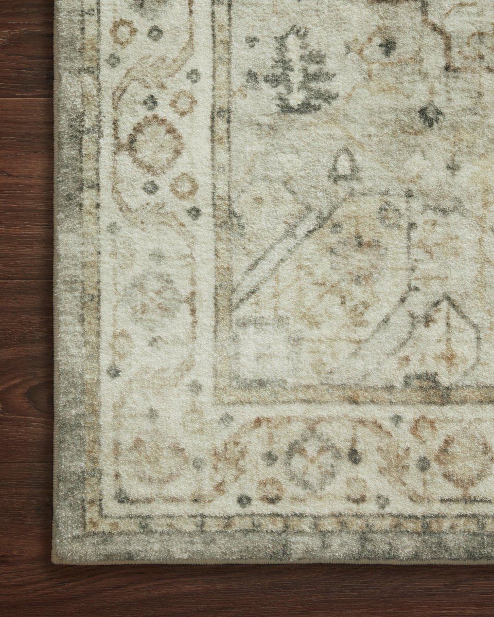 Rosette Ros 09 Area Rug 5'x7'6" thumbnail 5