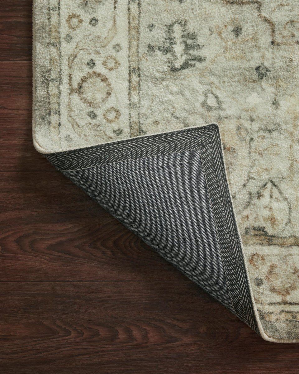 Rosette Ros 09 Area Rug 5'x7'6" thumbnail 6