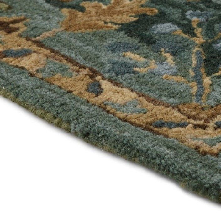 Cardamom Ahava Area Rug-5'x8' thumbnail 4
