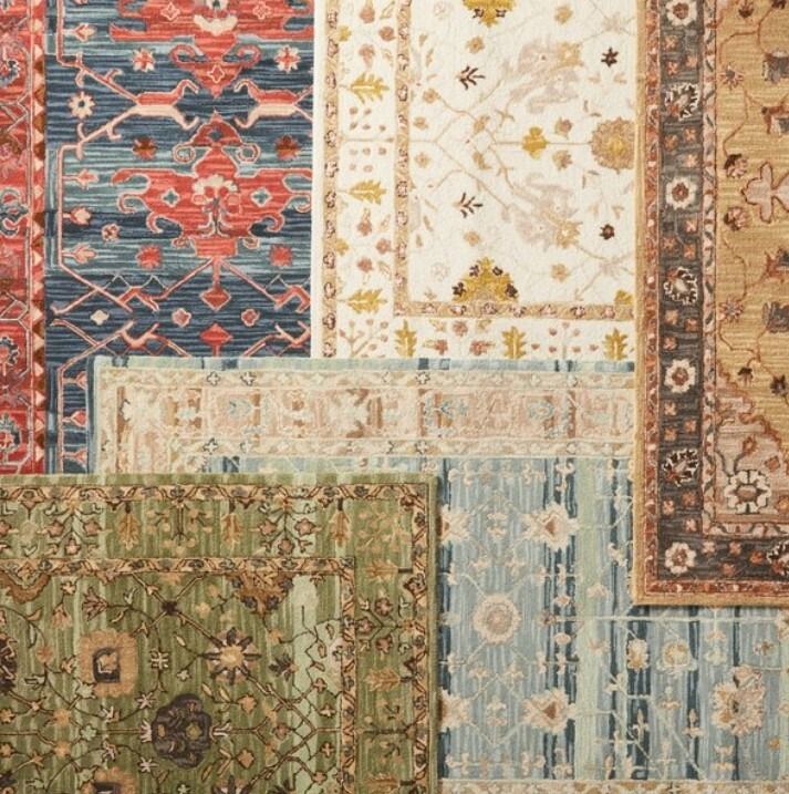 Cardamom Ahava Area Rug-8'x10' thumbnail 5