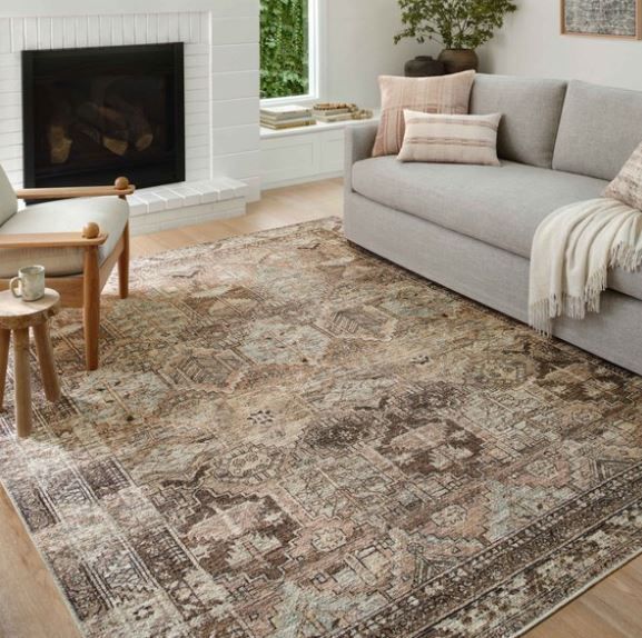 Billie Bil 03 Area Rug-10'x14' thumbnail 3