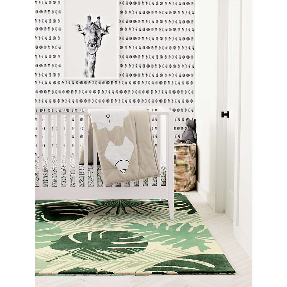 Chasing Paper Black and White New Moon Removable Wallpaper-2'x12' thumbnail 4