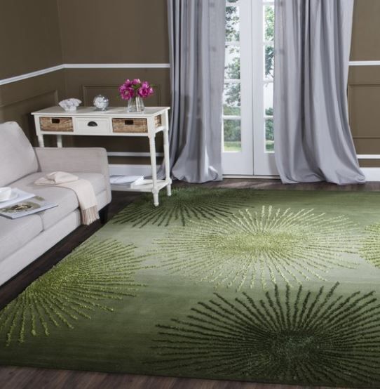 Soho II Soh 712 Area Rug-7'6"x9'6" thumbnail 2