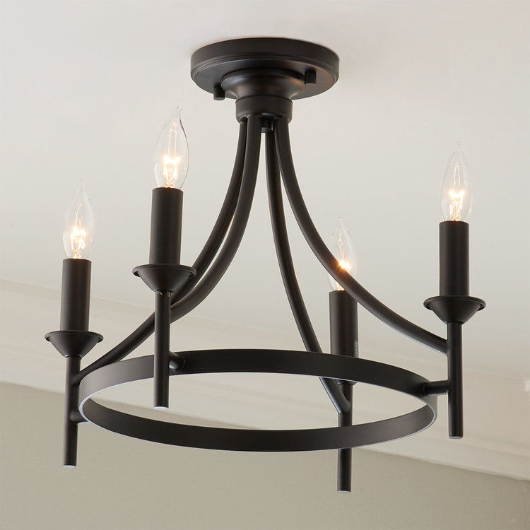 Sabrina Convertible Ceiling Light thumbnail 3