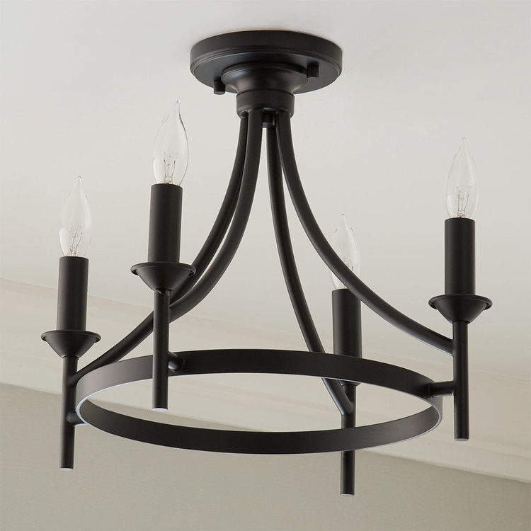 Sabrina Convertible Ceiling Light thumbnail 2