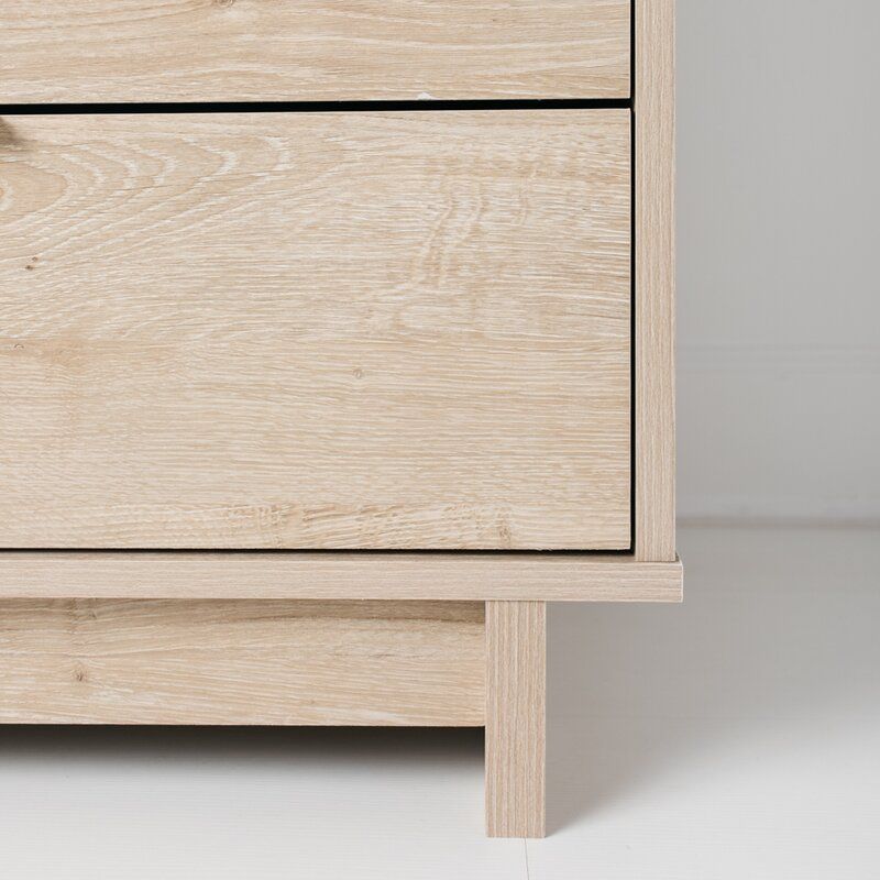 Altie 6 Drawer Double Dresser thumbnail 5
