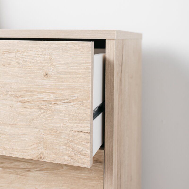 Altie 6 Drawer Double Dresser thumbnail 6