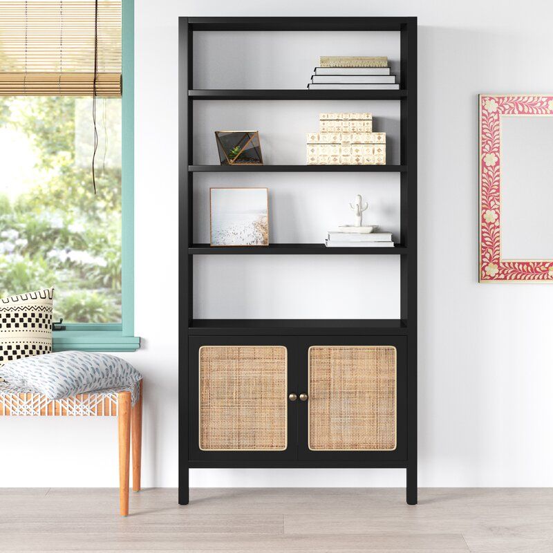 Shaelyn Standard Bookcase thumbnail 5