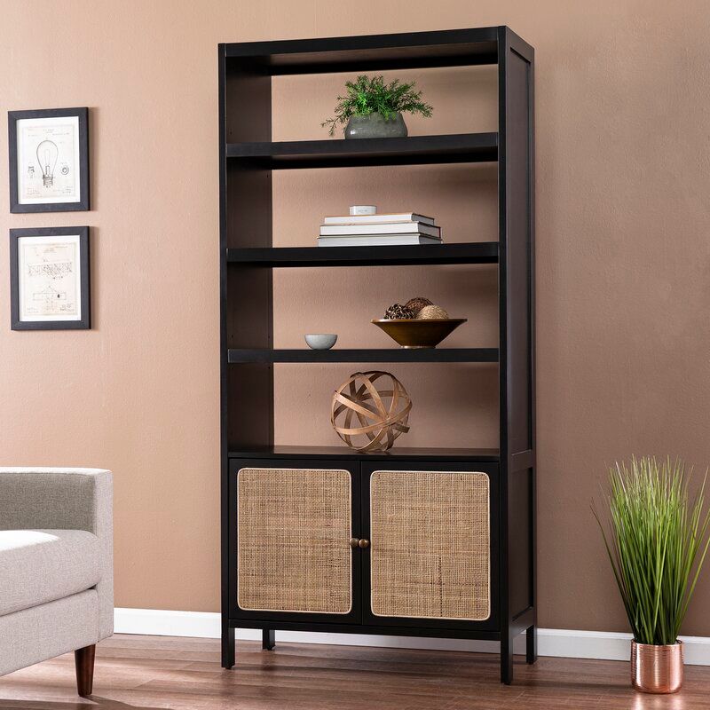 Shaelyn Standard Bookcase thumbnail 7