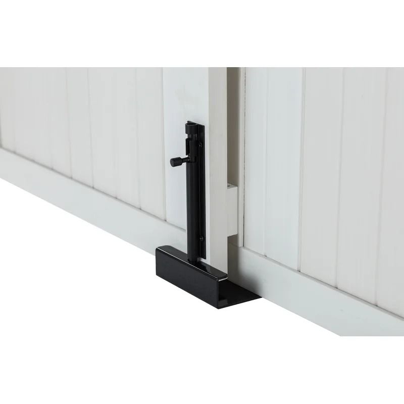 Sliding Barn Door Pet Crate thumbnail 5