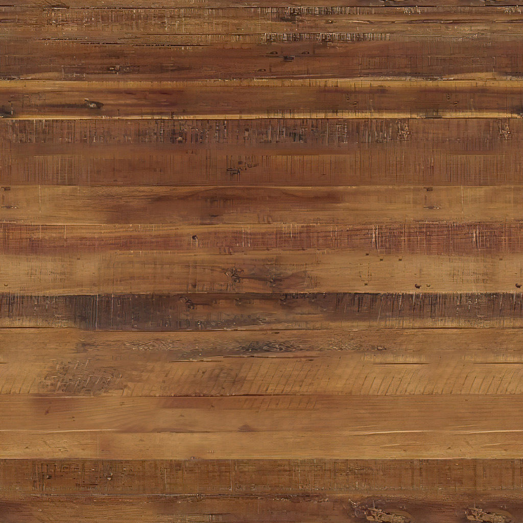 Alexa Reclaimed Wood 5-Drawer Dresser - Honey thumbnail 7