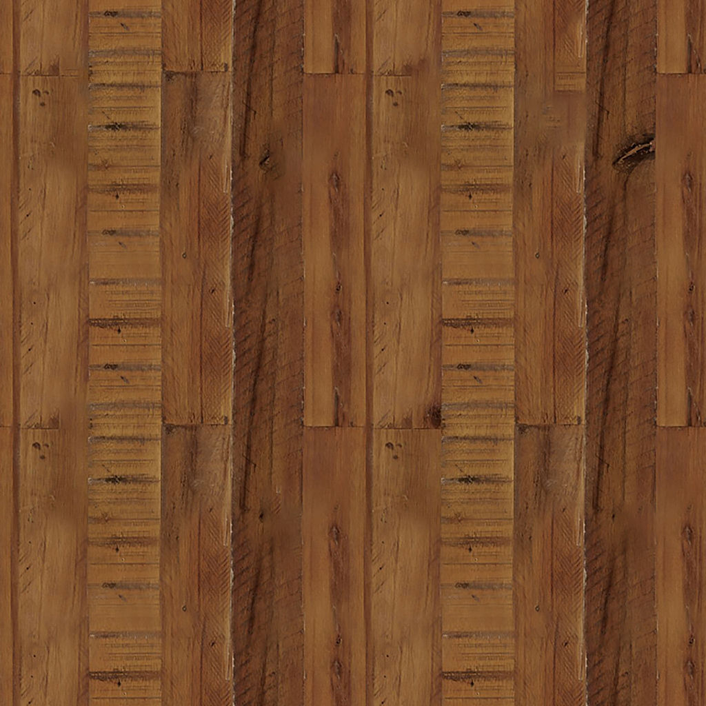 Alexa Reclaimed Wood 5-Drawer Dresser - Honey thumbnail 8