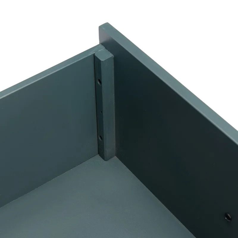 Sadie 26'' Tall 2 - Drawer Nightstand thumbnail 6