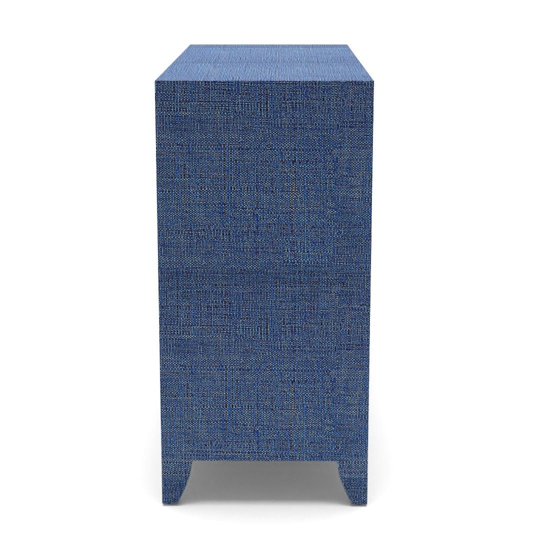 Steinber 32" Tall 4-Drawer Bachelor's Chest thumbnail 2