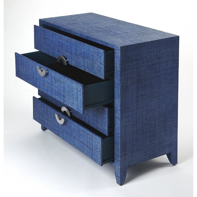 Steinber 32" Tall 4-Drawer Bachelor's Chest thumbnail 5
