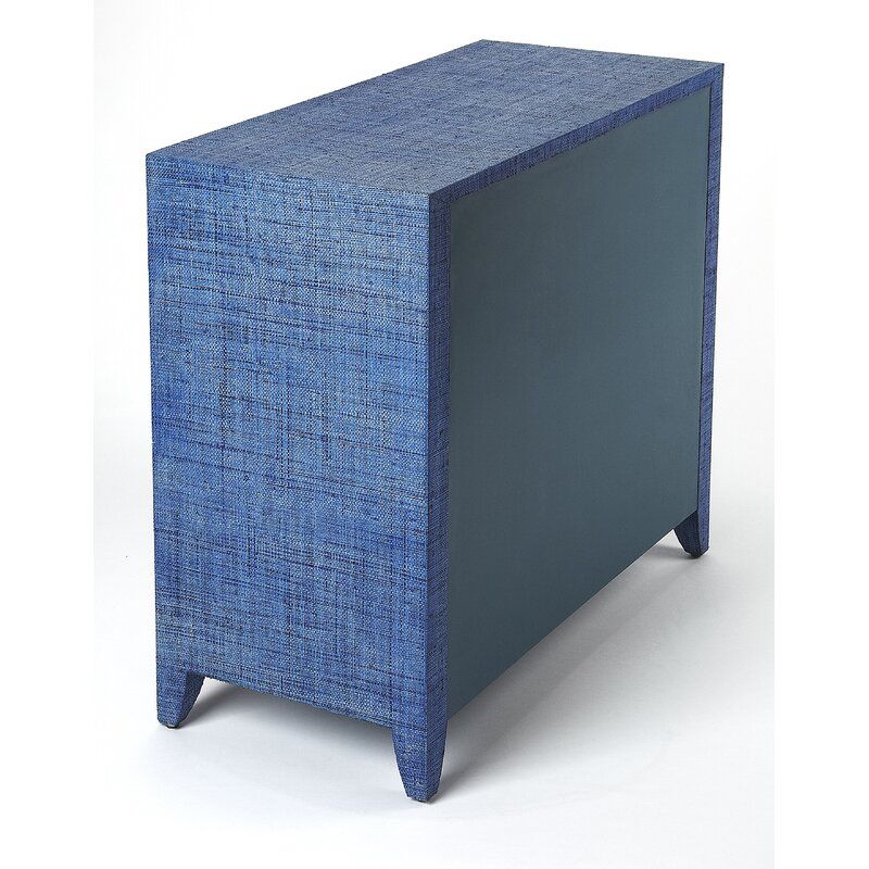 Steinber 32" Tall 4-Drawer Bachelor's Chest thumbnail 6