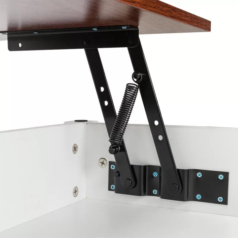 Kanorado Lift Top Coffee Table with Storage thumbnail 5