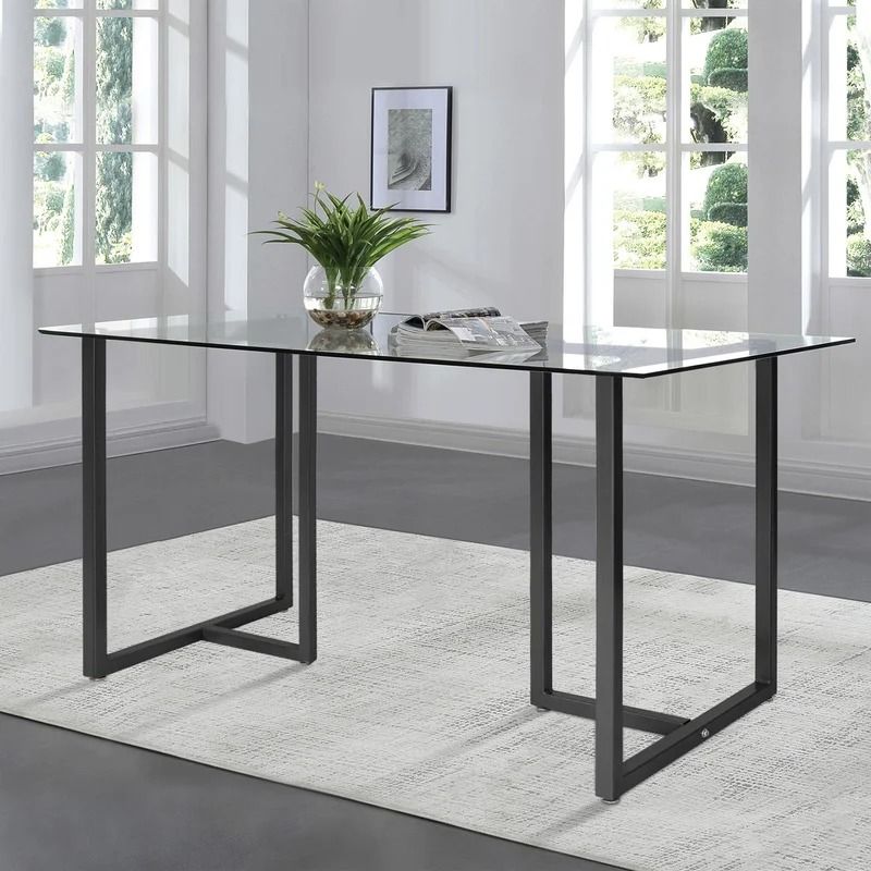Amalda Dining Table thumbnail 2