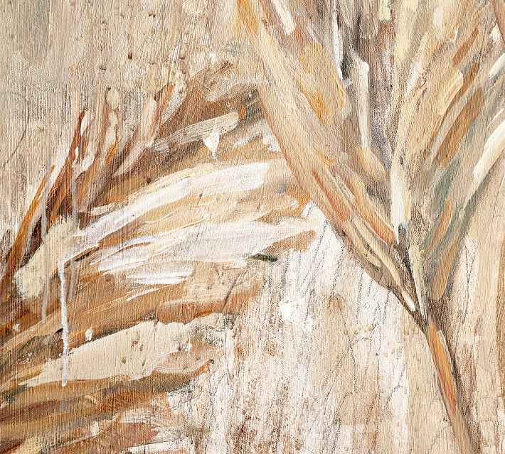 Pampas by Lauren Herrera Without Frame 35"x46" thumbnail 3