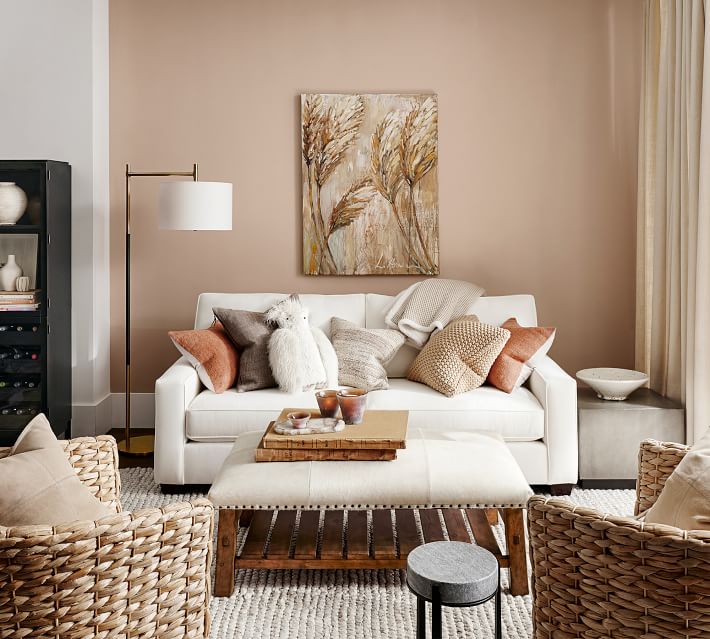 Pampas by Lauren Herrera Without Frame 35"x46" thumbnail 4